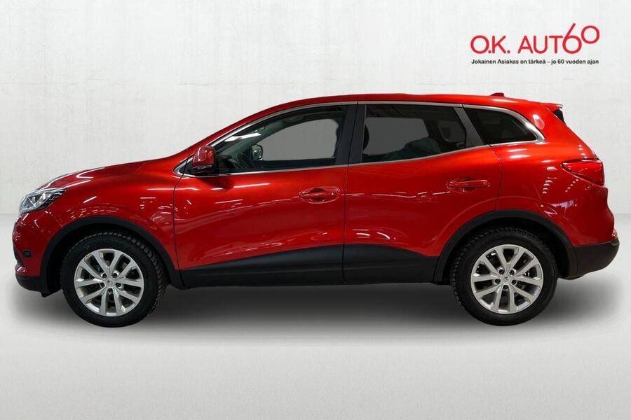 Renault Kadjar vaihtoauto