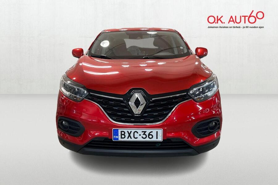 Renault Kadjar vaihtoauto