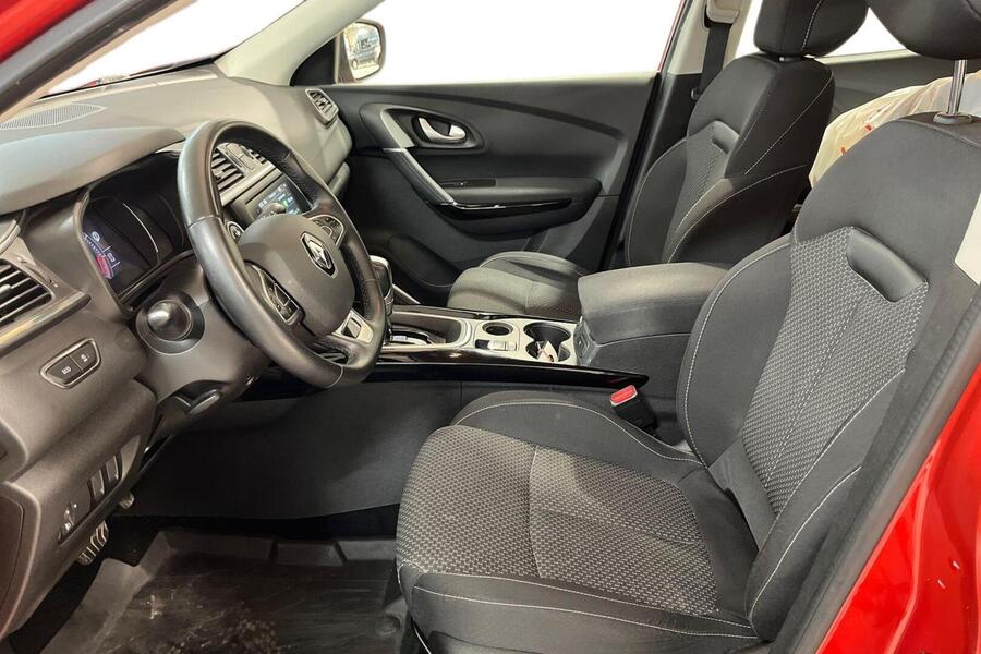 Renault Kadjar vaihtoauto