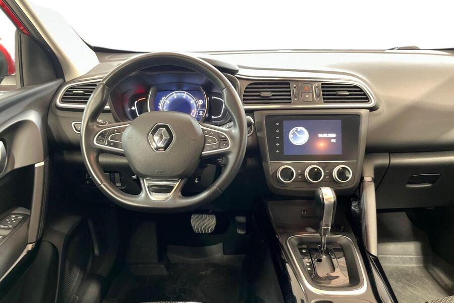 Renault Kadjar vaihtoauto