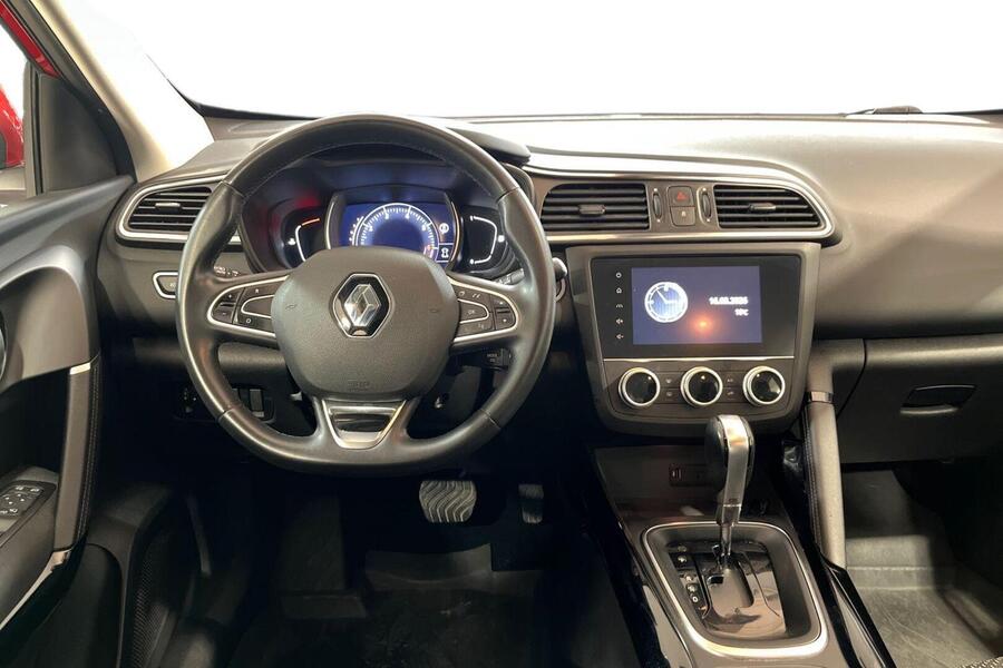 Renault Kadjar vaihtoauto