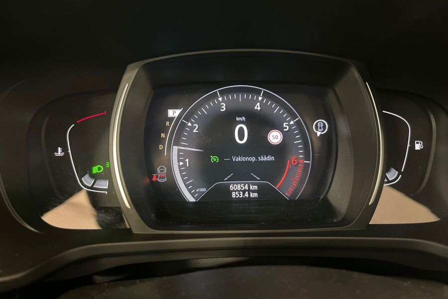 Renault Kadjar vaihtoauto