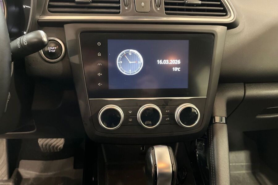 Renault Kadjar vaihtoauto