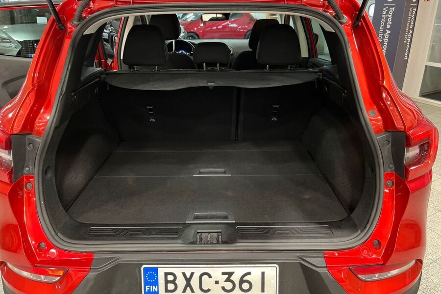 Renault Kadjar vaihtoauto