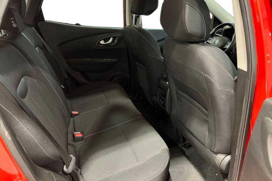 Renault Kadjar vaihtoauto