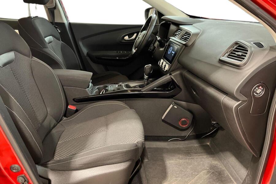 Renault Kadjar vaihtoauto