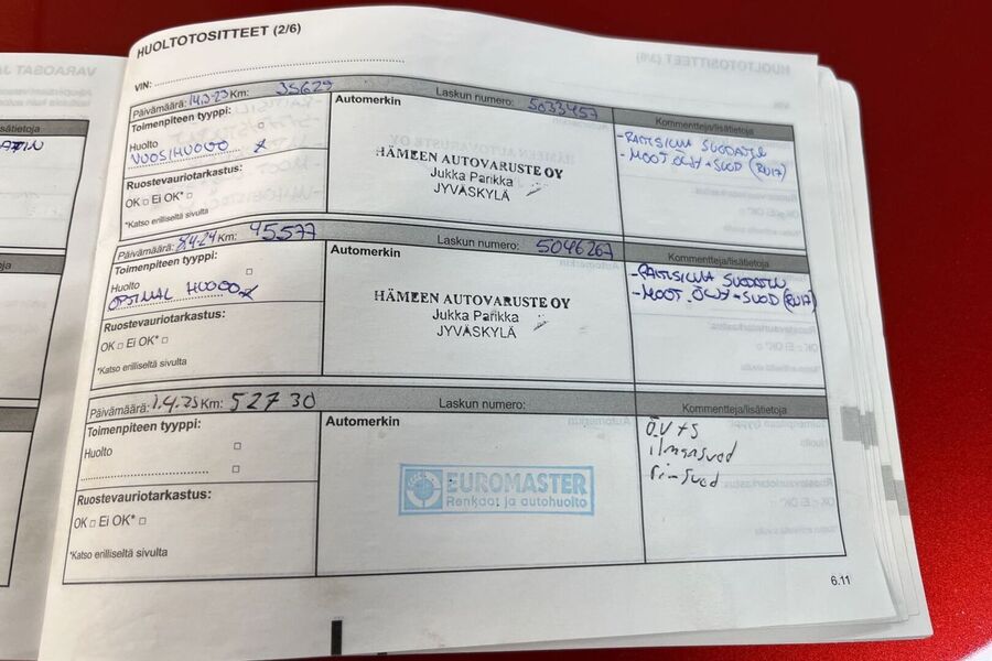 Renault Kadjar vaihtoauto