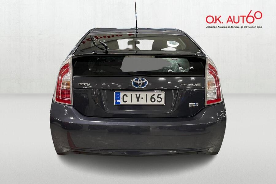 Toyota Prius vaihtoauto