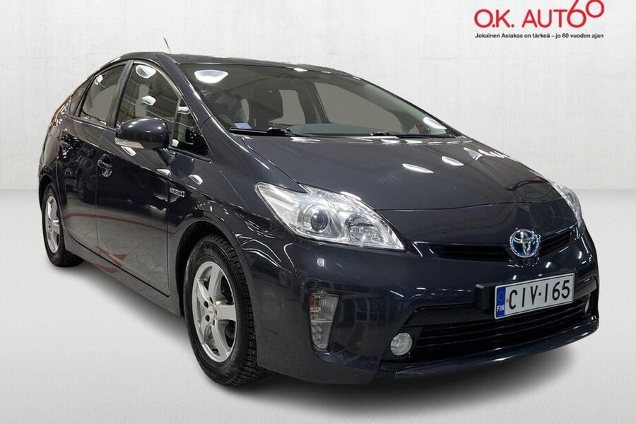 Toyota Prius vaihtoauto
