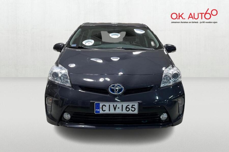 Toyota Prius vaihtoauto