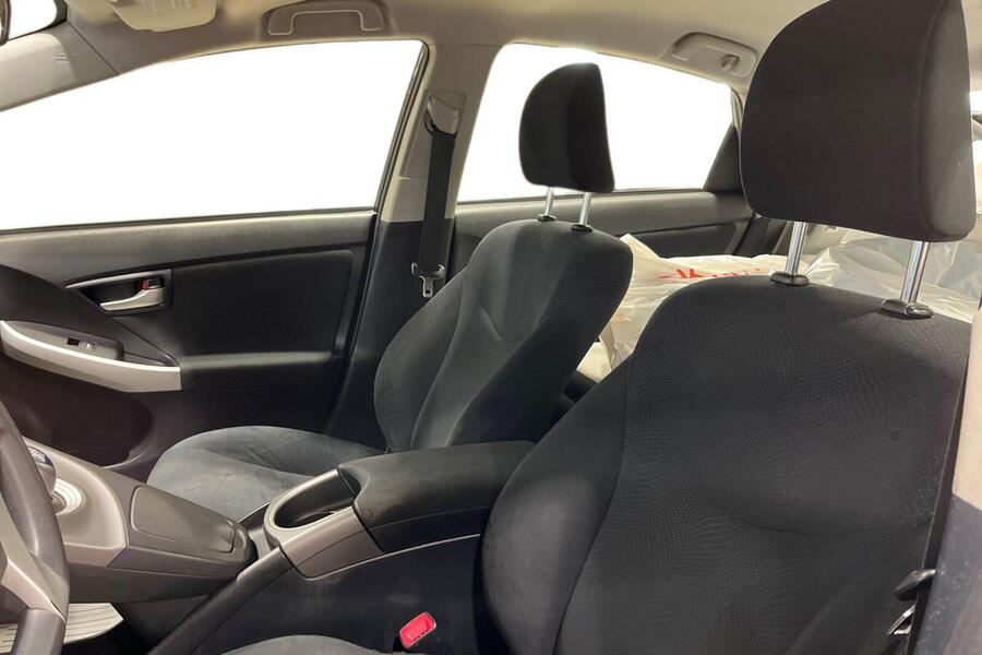 Toyota Prius vaihtoauto