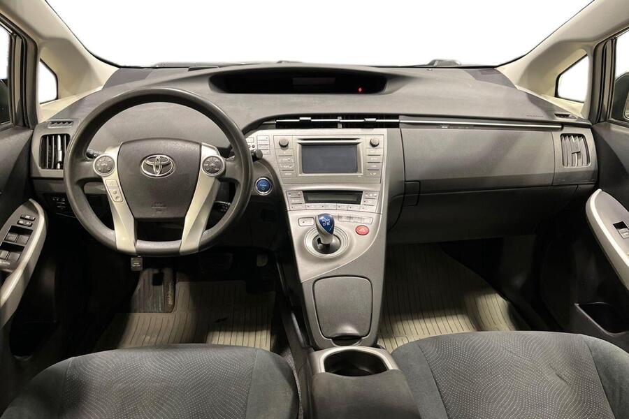 Toyota Prius vaihtoauto