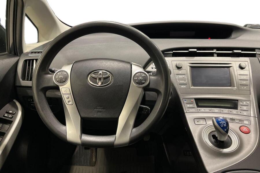 Toyota Prius vaihtoauto