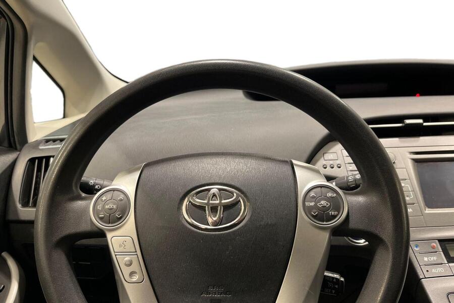 Toyota Prius vaihtoauto