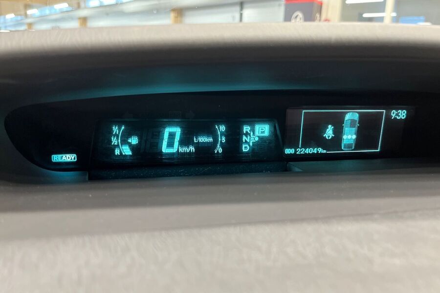 Toyota Prius vaihtoauto