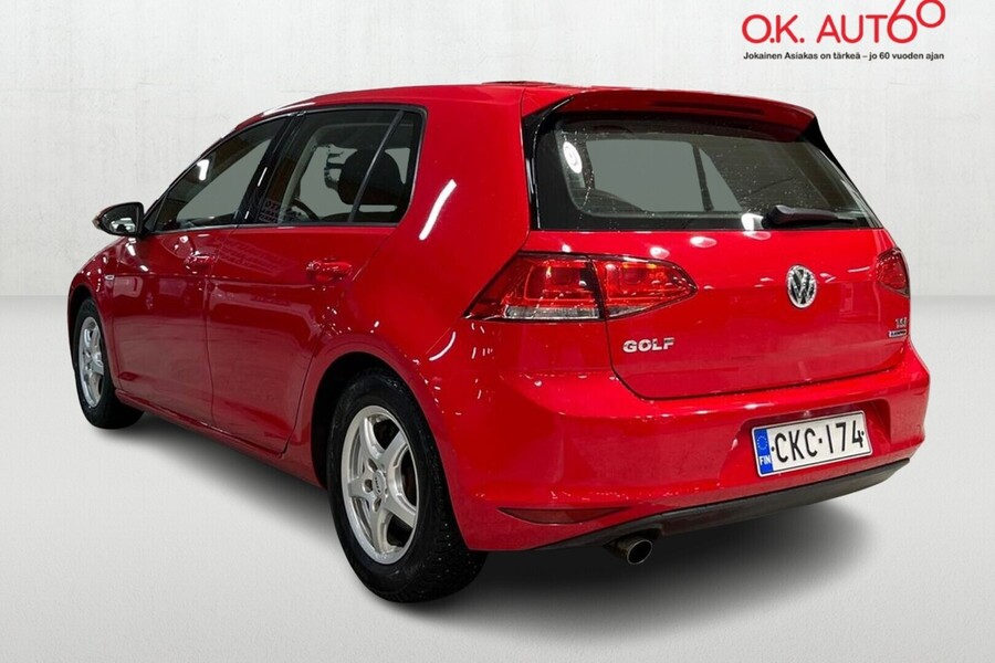 Volkswagen Golf vaihtoauto