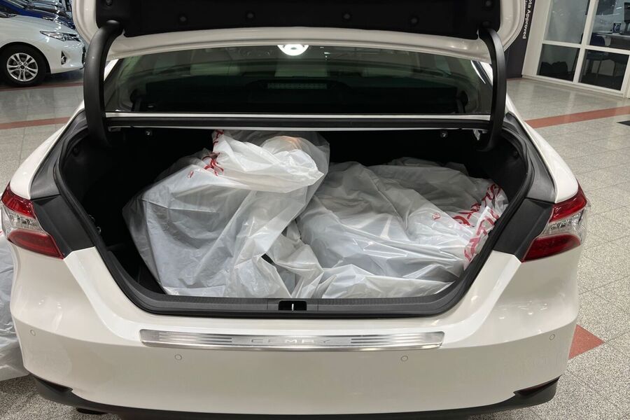 Toyota Camry vaihtoauto