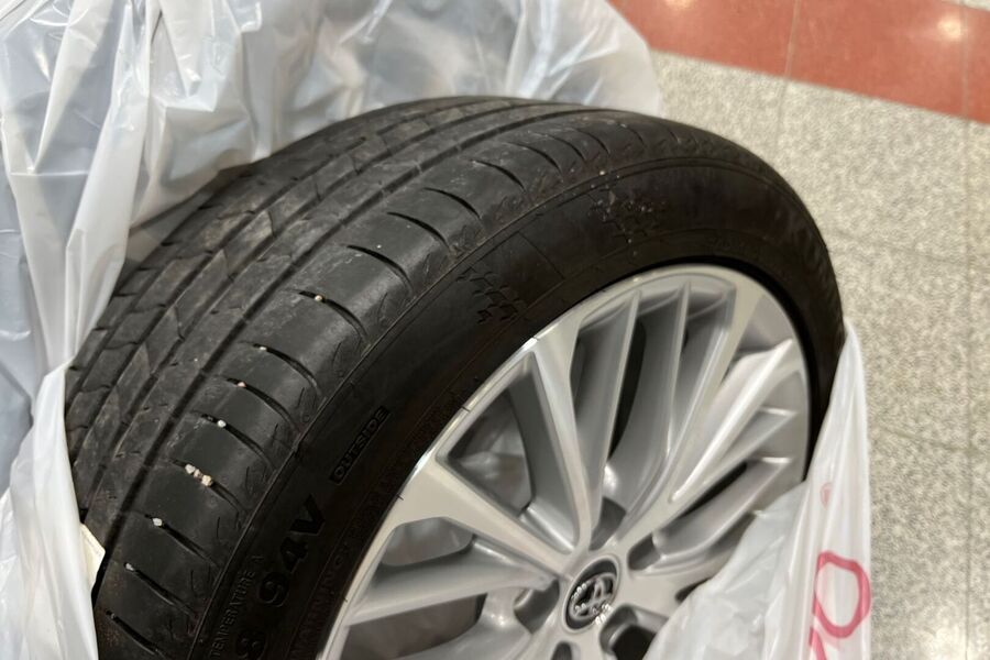 Toyota Camry vaihtoauto