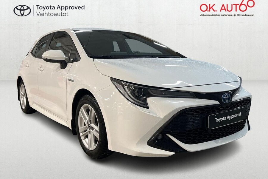 Toyota Corolla vaihtoauto