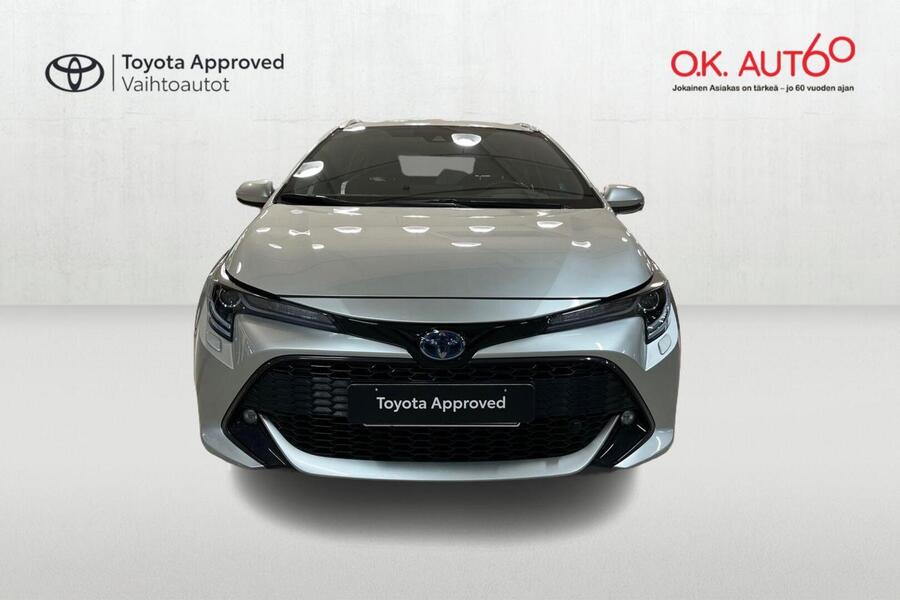 Toyota Corolla vaihtoauto