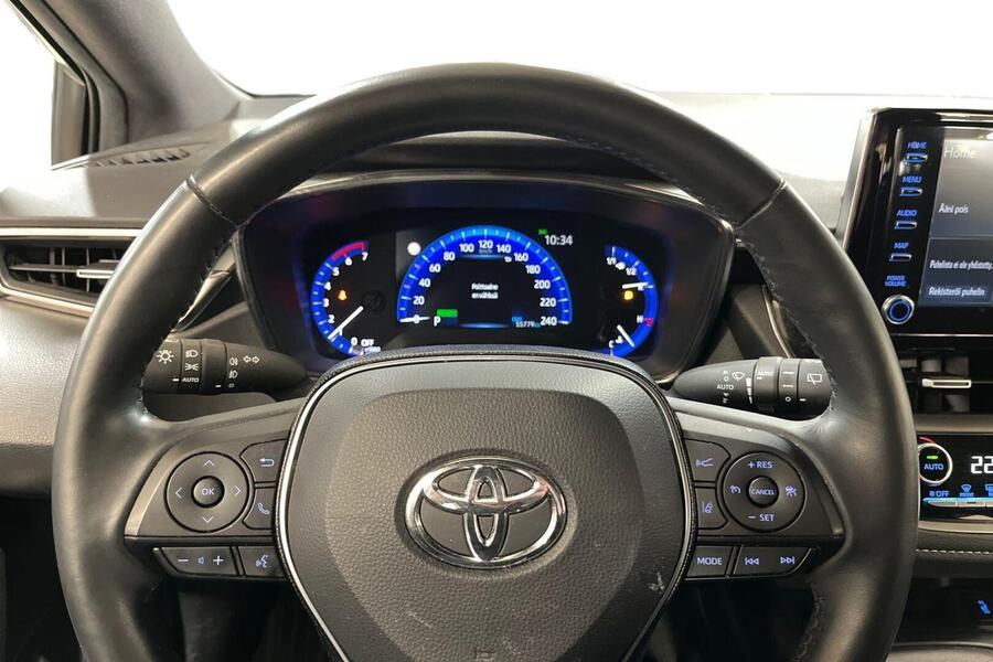 Toyota Corolla vaihtoauto