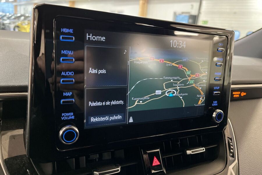 Toyota Corolla vaihtoauto