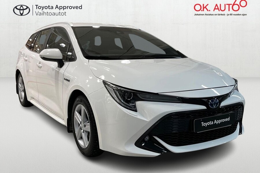 Toyota Corolla vaihtoauto