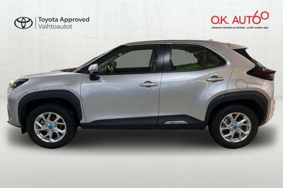 Toyota Yaris Cross vaihtoauto