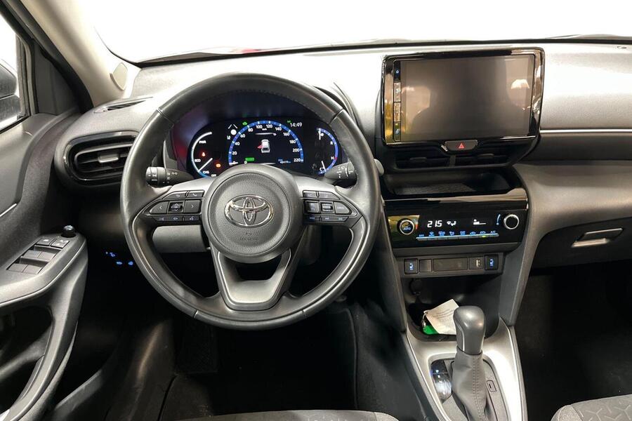 Toyota Yaris Cross vaihtoauto