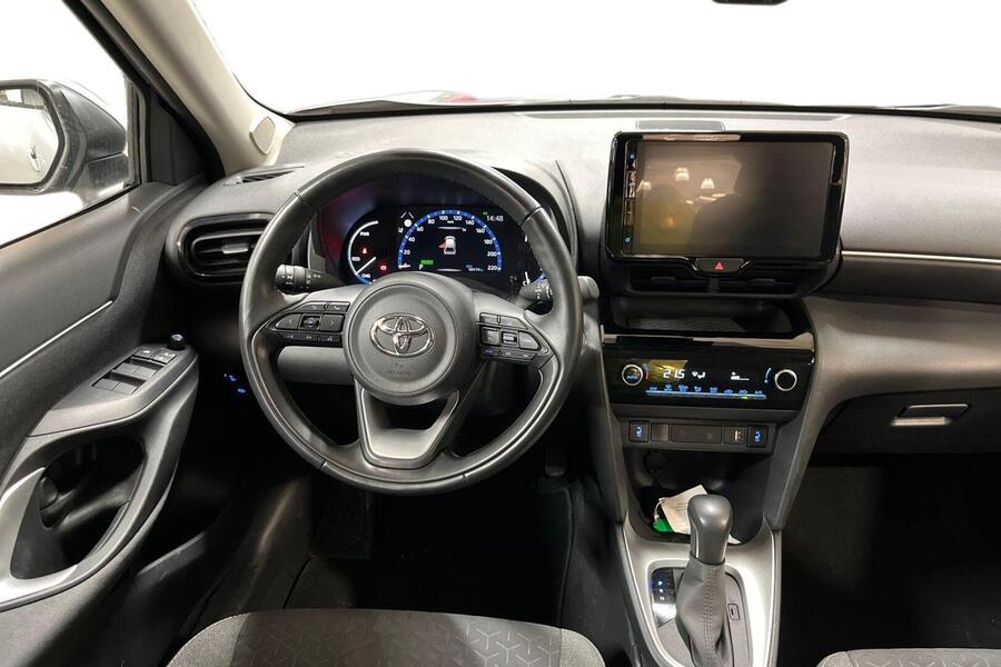 Toyota Yaris Cross vaihtoauto