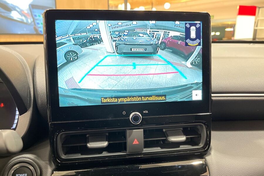 Toyota Yaris Cross vaihtoauto