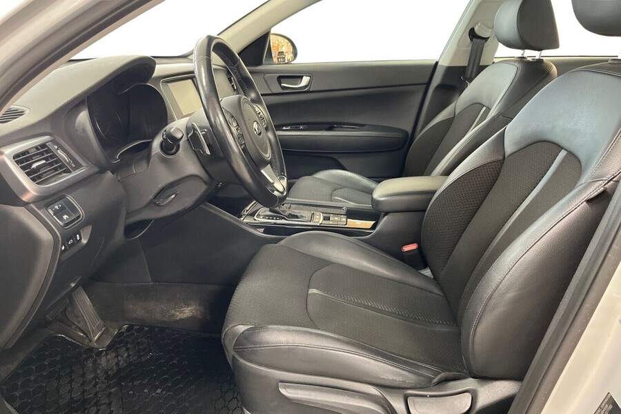 Kia Optima vaihtoauto
