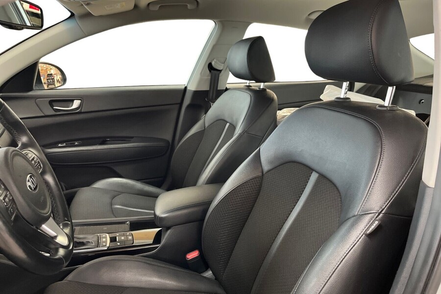 Kia Optima vaihtoauto