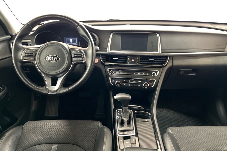 Kia Optima vaihtoauto