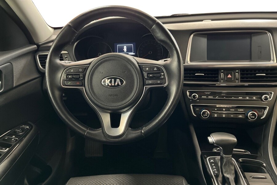 Kia Optima vaihtoauto