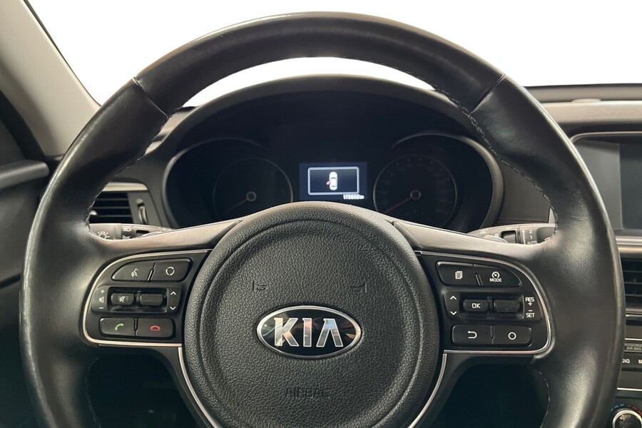 Kia Optima vaihtoauto