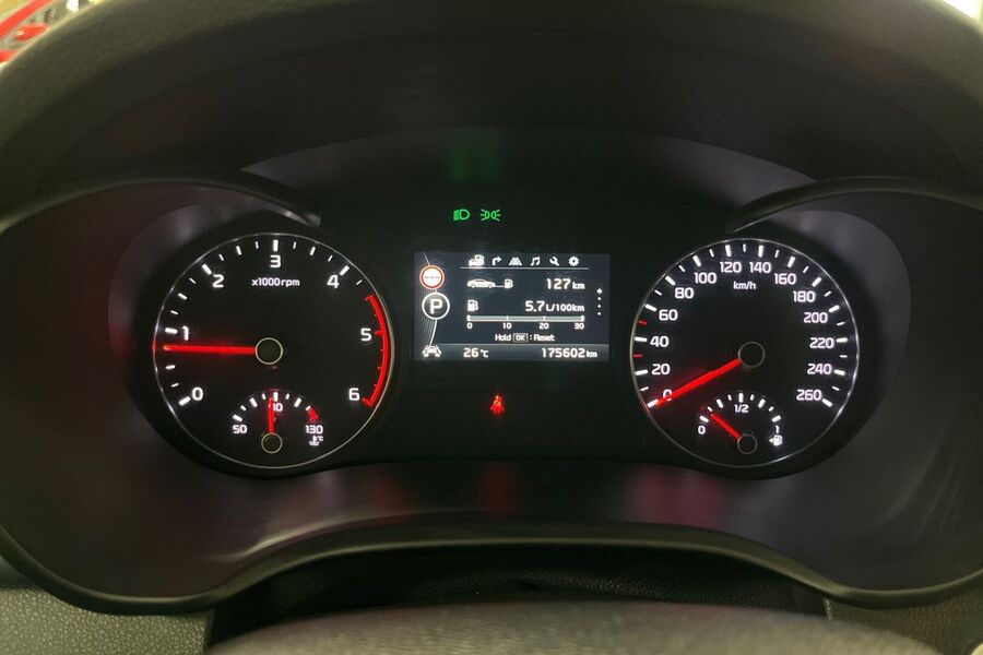 Kia Optima vaihtoauto