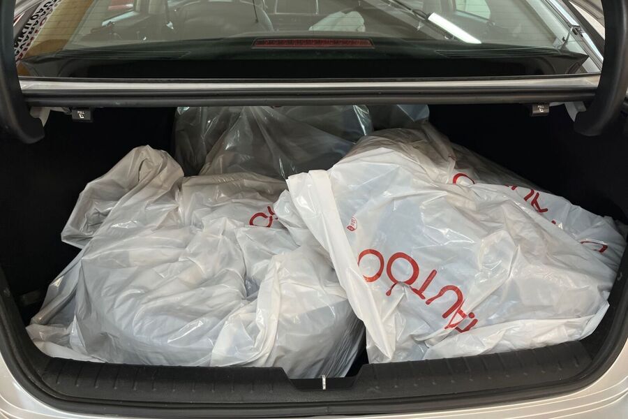 Kia Optima vaihtoauto