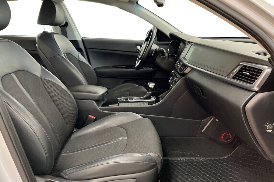 Kia Optima vaihtoauto