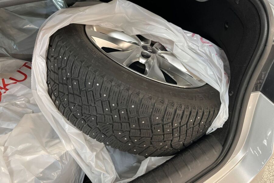 Kia Optima vaihtoauto