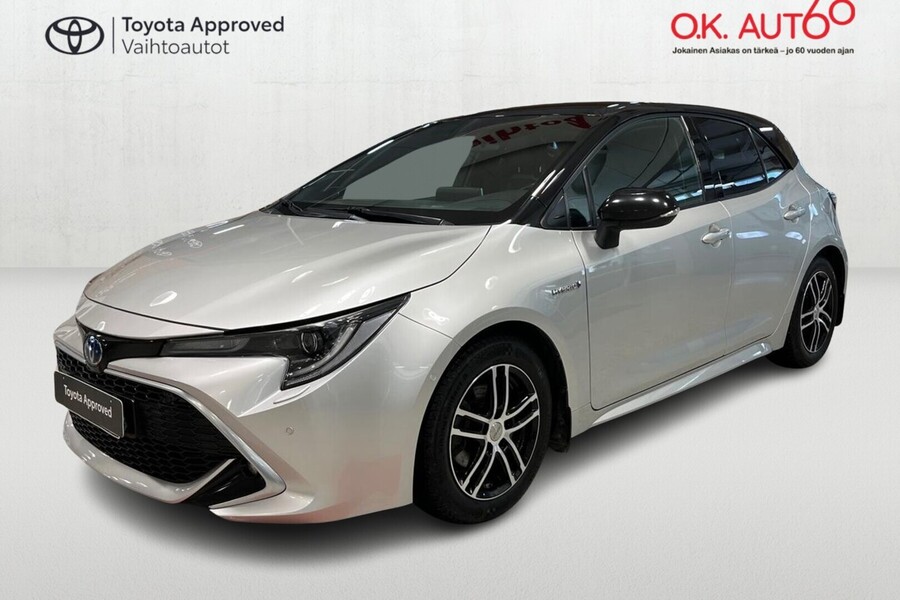 Toyota Corolla vaihtoauto