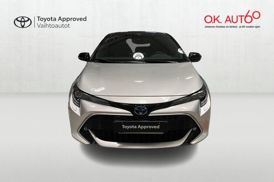 Toyota Corolla vaihtoauto