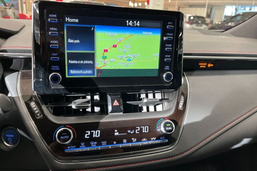 Toyota Corolla vaihtoauto