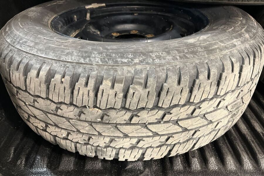 Toyota Hilux vaihtoauto