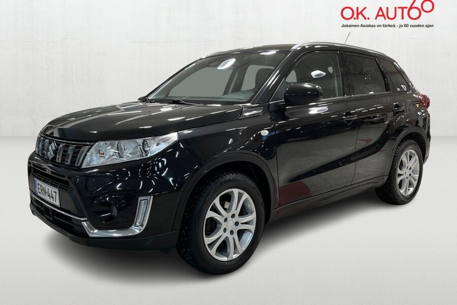 Suzuki Vitara vaihtoauto