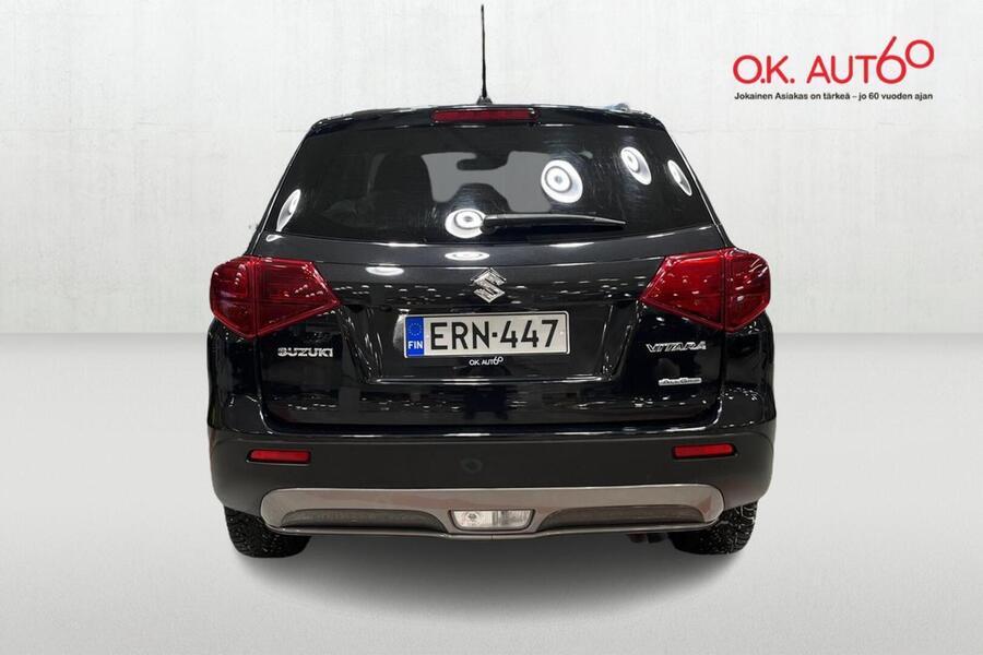 Suzuki Vitara vaihtoauto