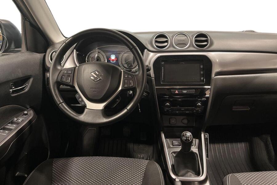 Suzuki Vitara vaihtoauto