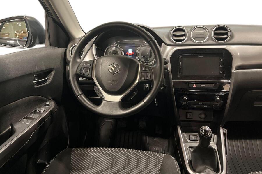 Suzuki Vitara vaihtoauto