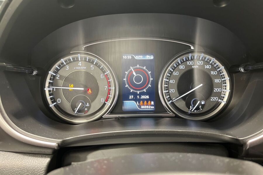 Suzuki Vitara vaihtoauto