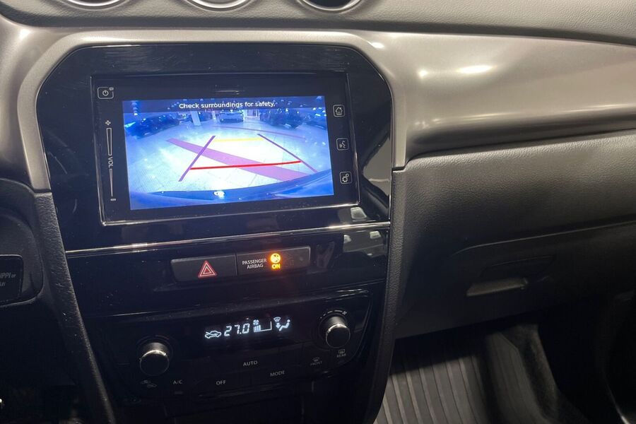 Suzuki Vitara vaihtoauto